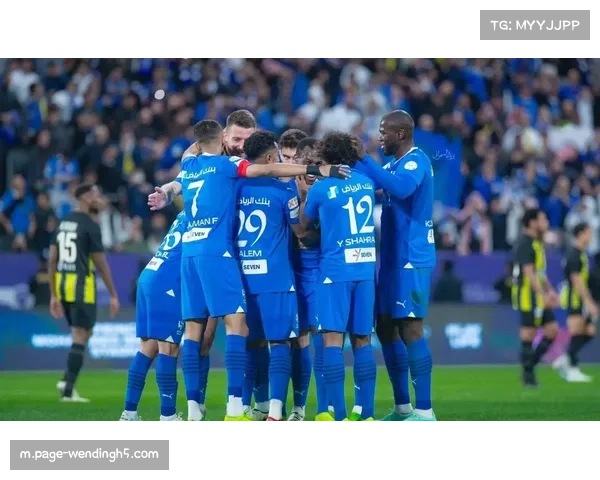 杜比亚乌龙助攻，利雅得新月领先吉达联合